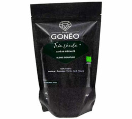500 g café en grain bio Trio Verde® - Cafés Gonéo