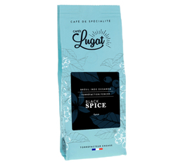 250 g - Café en grain Black Spice - Cafés Lugat