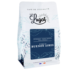 200 g - Café en grain Nicaragua Finca Buenos Aires - Cafés Lugat