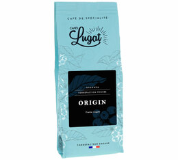 250 g - Café en grain Origin - Cafés Lugat