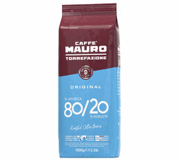 1 kg - Café en grain Original - Caffe Mauro