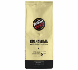 500 g - Café en grain Gran Aroma - Caffè Vergnano