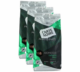 3x1kg Café en grain N°5 Aromatique - Carte Noire
