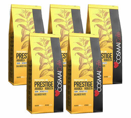 5 Kg Café en grain pour professionnels Prestige - Cosmai Caffè
