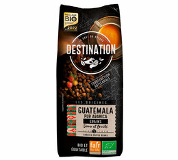 Café en grain - 500gr - GUATEMALA ÉQUITABLE - DESTINATION