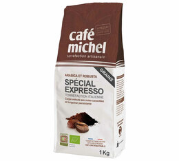 Café Michel - Spécial Expresso Coffee Beans 1kg