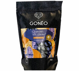 500 g café en grain Souvenir de Goma - Gonéo