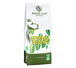 250 g - Café en grain Spring Blend BIO - Green Lion Coffee