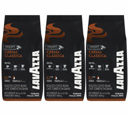 3 Kg café en grain Crema Classica - LAVAZZA