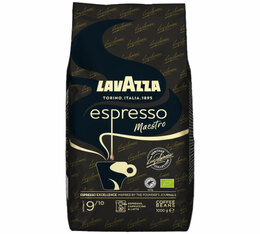1 Kg café en grain Espresso Maestro - Lavazza