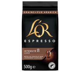 Café en grain L'Or Espresso - 500g