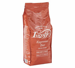  1 Kg Café en grain pour professionnels Espresso Bar - Lucaffè