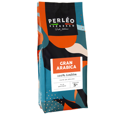 1kg café en grain Gran Arabica - PERLEO ESPRESSO
