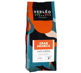 250g café en grain Gran Arabica - Perléo Espresso