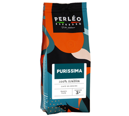 250G Café en grain professionnel Purissima - Perléo Espresso