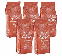 5 kg café en grain pour professionnels Espresso Bar - LUCAFFE