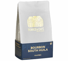 250g Café en grains Colombia Bourbon South Huila - Terres de café