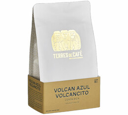 250g Café en grains Volcancito Costa Rica - Terres de café