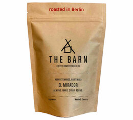 250g café en grain El mirador - THE BARN