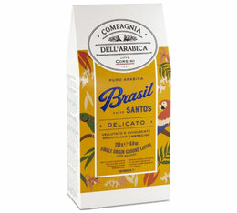 Corsini Ground Coffee Brasile Santos - 250g