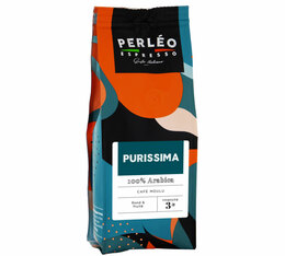 Perléo Espresso Ground Coffee Purissima - 250g 