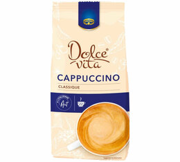 Dolce Vita Classic Cappuccino Instant Coffee  - 380g