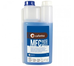 Nettoyant 3 en 1- MFC Blue 1L pour résidus de lait - Cafetto
