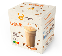 Colombus Dolce Gusto Pods Cappuccino x 12
