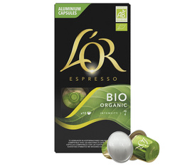 L'Or Organic Bio compatibles Nespresso® - 10 capsules