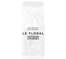 200 g - Café moulu Le floral - Caps me