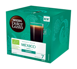 Nescafé Dolce Gusto Pods Mexico x 12
