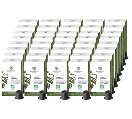 400 capsules compatibles Nespresso® Terre d'avenir pour professionnels - GREEN LION COFFEE