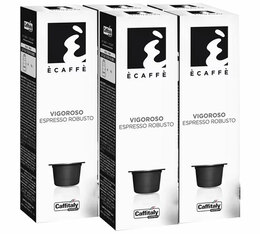 Pack Capsules Caffitaly - Vigoroso Espresso Robusto 5 x10
