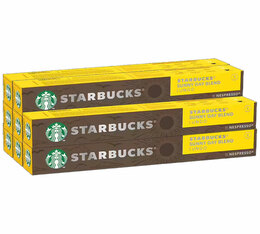 Nespresso® Starbucks Sunny Day Blend Value Pack x 80