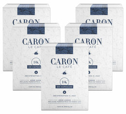 Pack 50 capsules le DK - compatible  Nespresso® - CAFE CARON