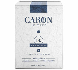 10 capsules compatibles Nespresso® le DK - Brûlerie Caron