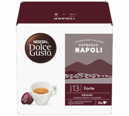 16 capsules - Napoli - NESCAFÉ DOLCE GUSTO®