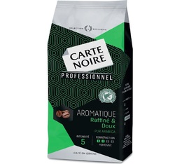 1kg Café en grain N°5 Aromatique - CARTE NOIRE
