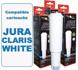 Cartouche filtrante - FILTER LOGIC - FL-801B compatible Jura Claris x3
