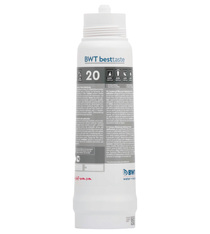 BWT Water+More Besttaste 20 Water Filter