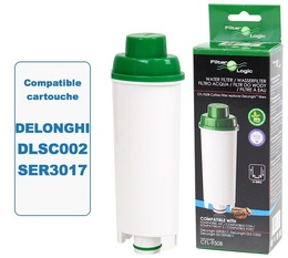 Filter Logic FL-950 Water Filter Compatible with Delonghi