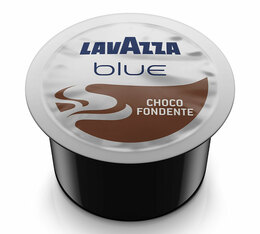 50 Capsules  BLUE au goût chocolat - LAVAZZA