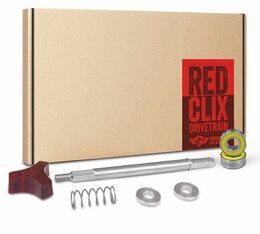 Kit COMANDANTE RedClix Drivetrain RX35