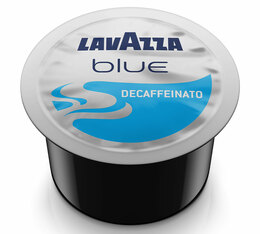 Lavazza Blue Espresso Decaffeinato capsules x 100