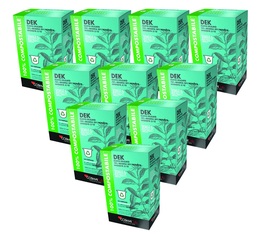 100 capsules compatibles Nespresso® Dek décaféiné - COSMAI CAFFÉ