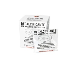 Entretien FrancisFrancis - Détartrant  - 10 doses