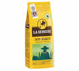 1kg café en grain Don Marco - La Semeuse