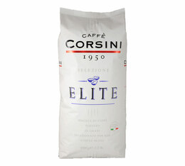 1 Kg - Café en grain Elite - Corsini