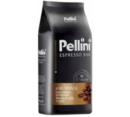 1 Kg Café en grain pour professionnels Espresso Bar Vivace N°82 - Pellini