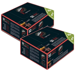 100 capsules Espresso Cremoso - compatibles Nespresso® - CAFFE VERGNANO